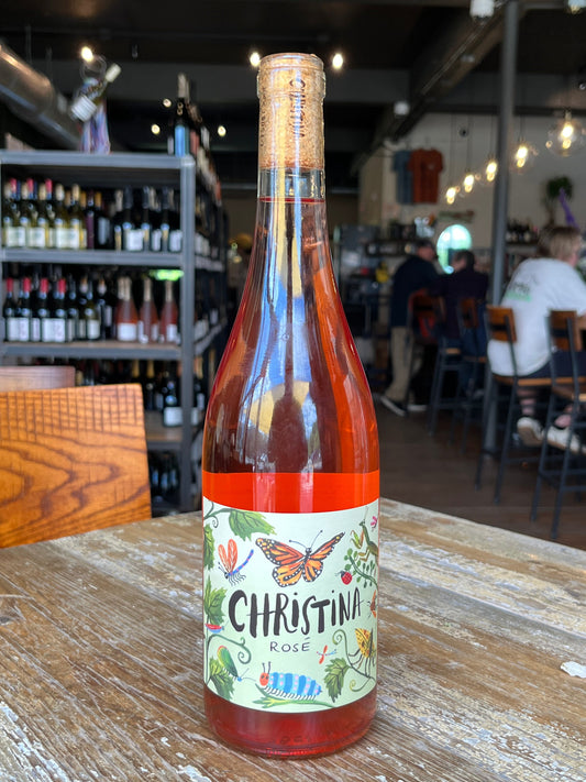 2025 Christina Rose' of Zweigelt