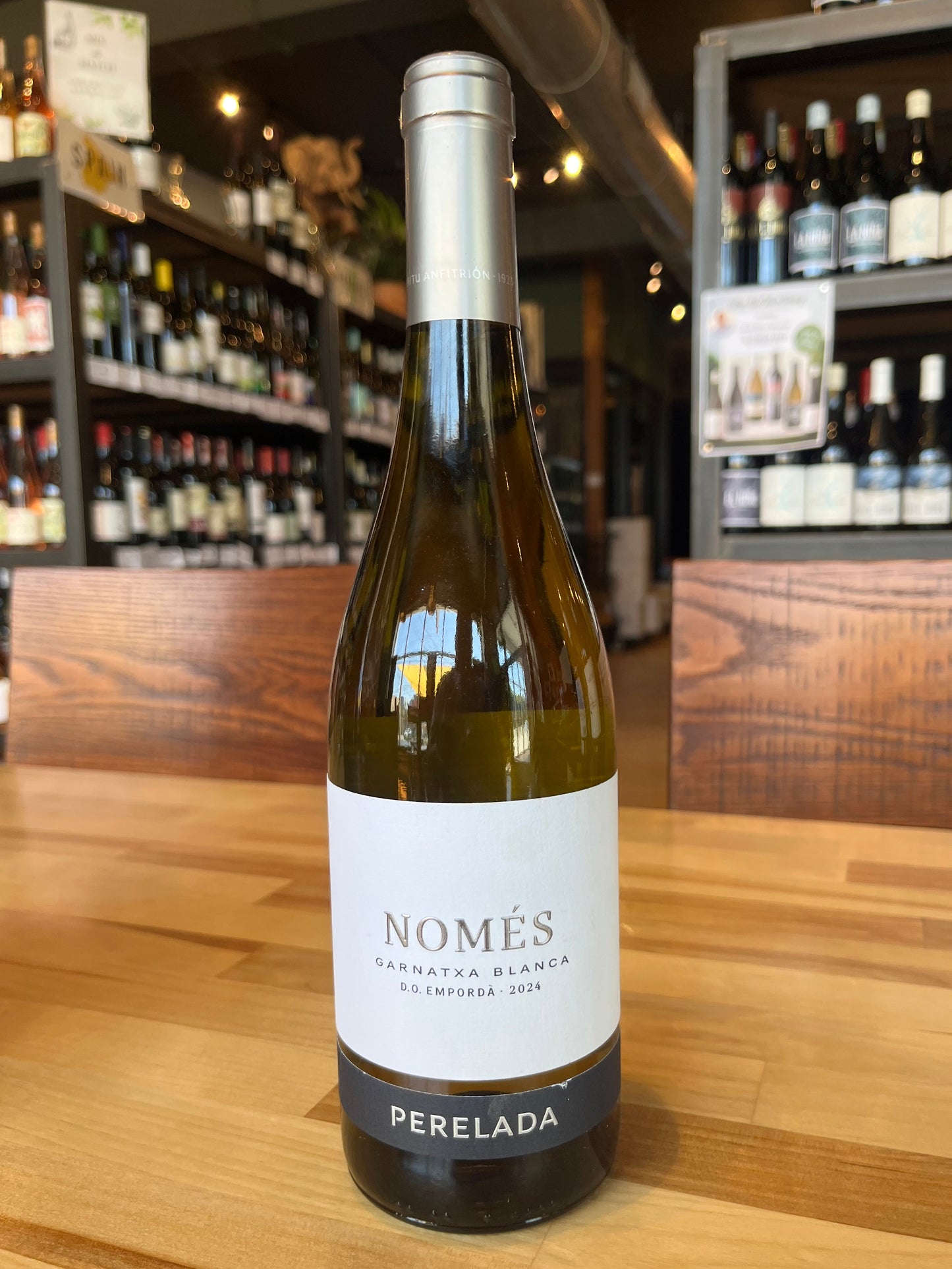 2024 Castillo Perelada Només Garnatxa Blanca