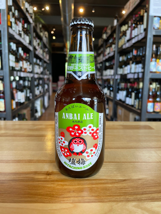 Hitachino Nest Anbai Ale