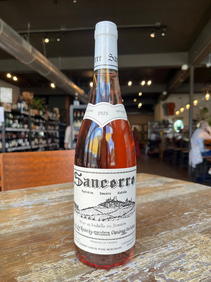 2025 Hippolyte Reverdy Sancerre Rose'