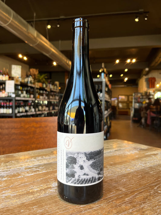 2023 Chateau Villeneuve, Saumur Champigny Cabernet Franc