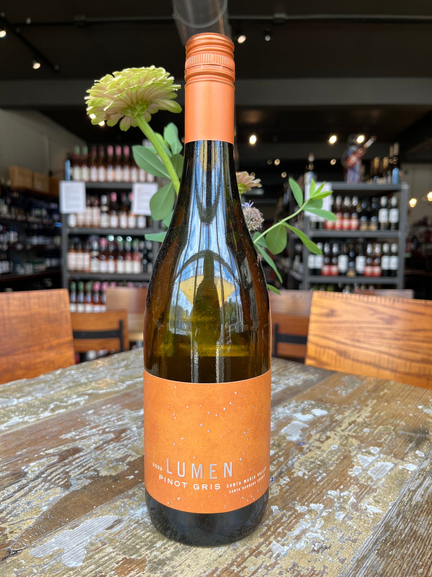 2023 Lumen Pinot Gris Sierra Madre Vineyard