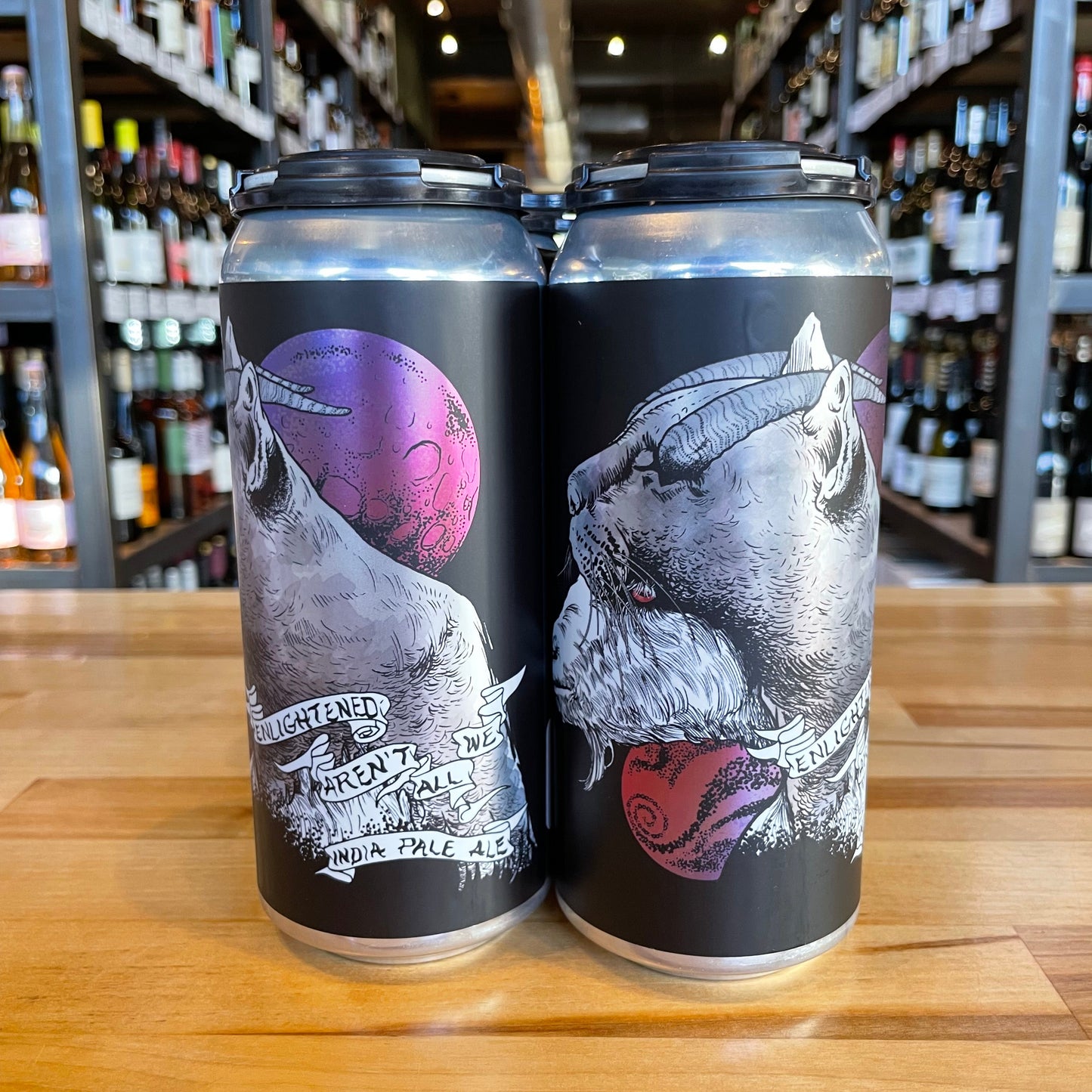 Burial Enlightened Aren't We All IPA