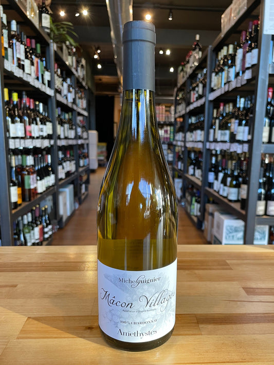 2022 Michel Guignier Mâcon Villages les Améthystes