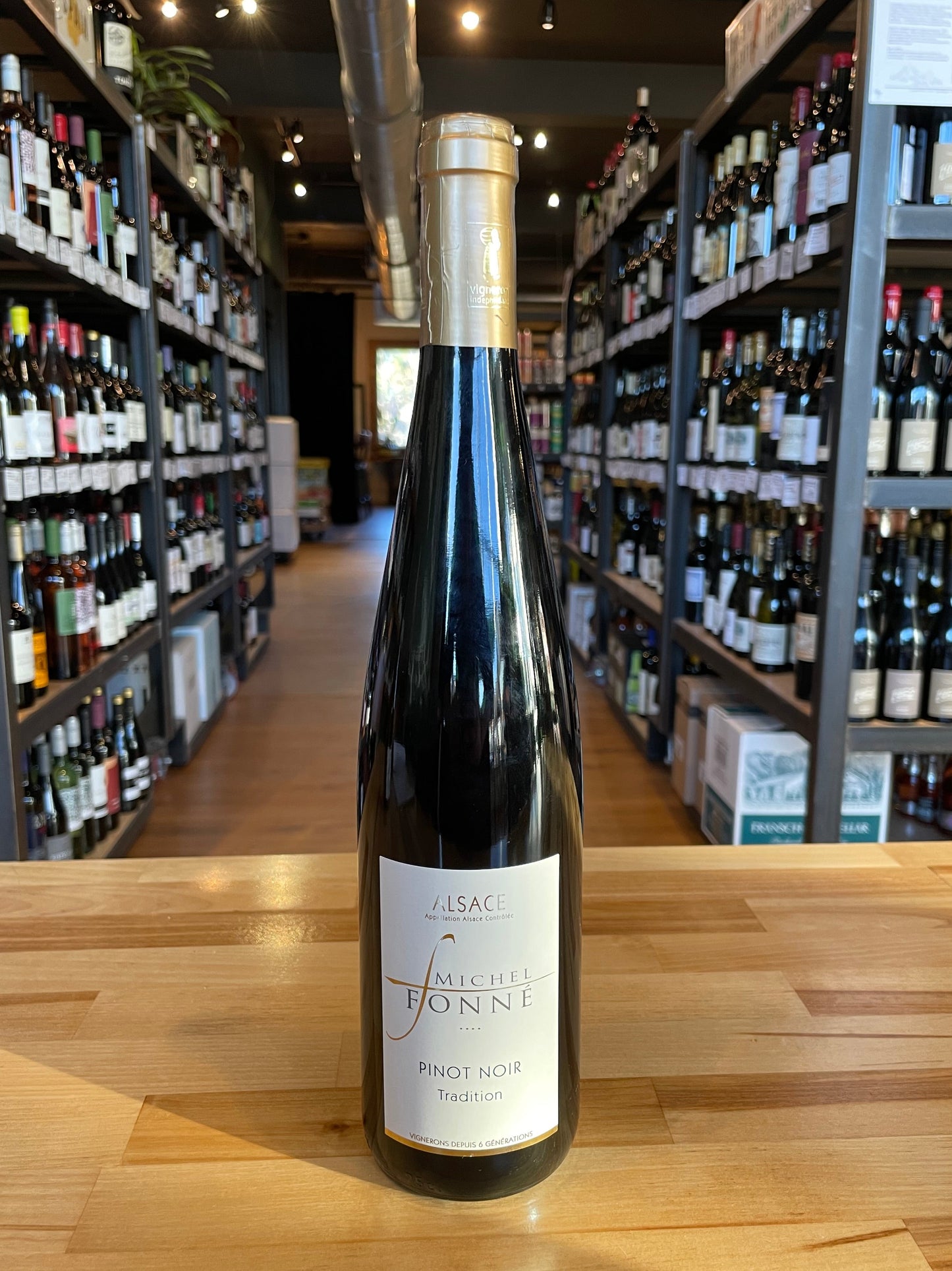 2023 Michel Fonné Pinot Noir Tradition