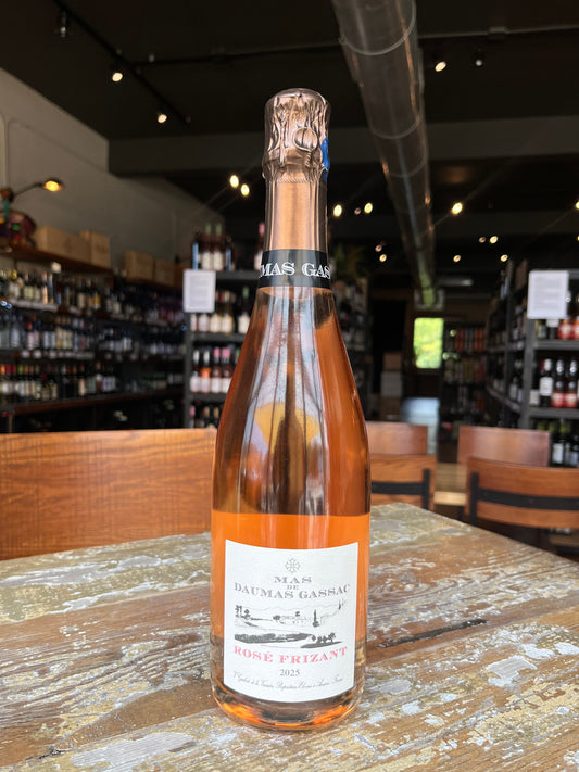 2025 Mas de Daumas Gassac Rose' Frizant Brut