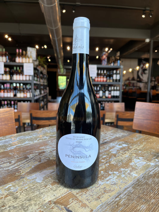 2023 Domaine Gadais Muscadet Peninsula VV