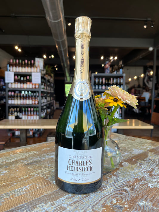 Charles Heidsieck Blanc de Blancs