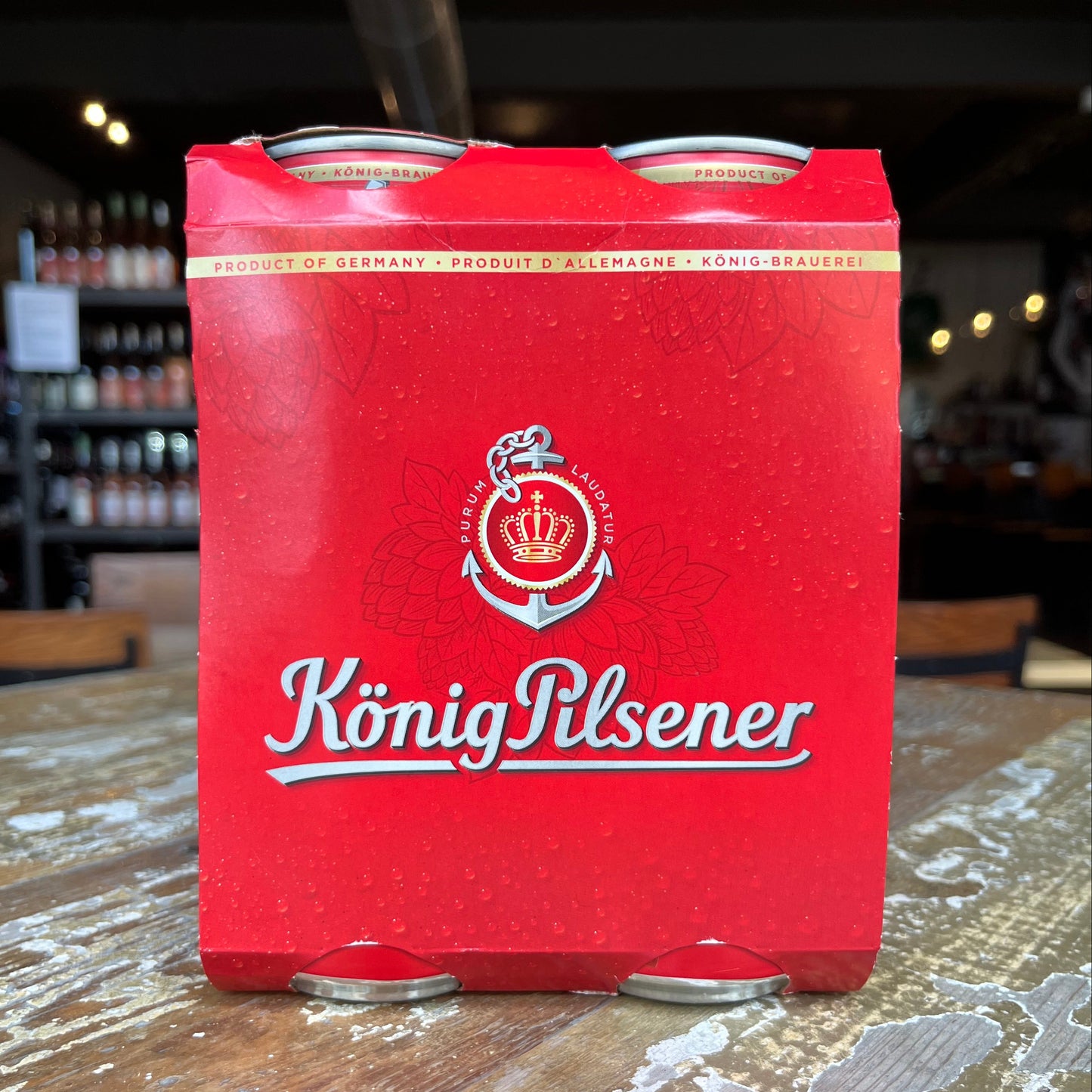 Konig Pilsner