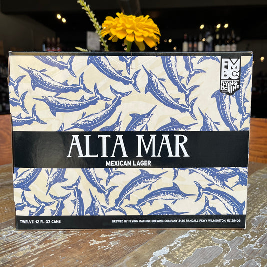 Flying Machine Alta Mar Mexican Lager