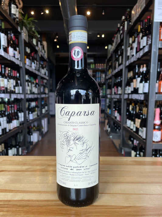 2022 Caparsa Chianti Classico DOCG