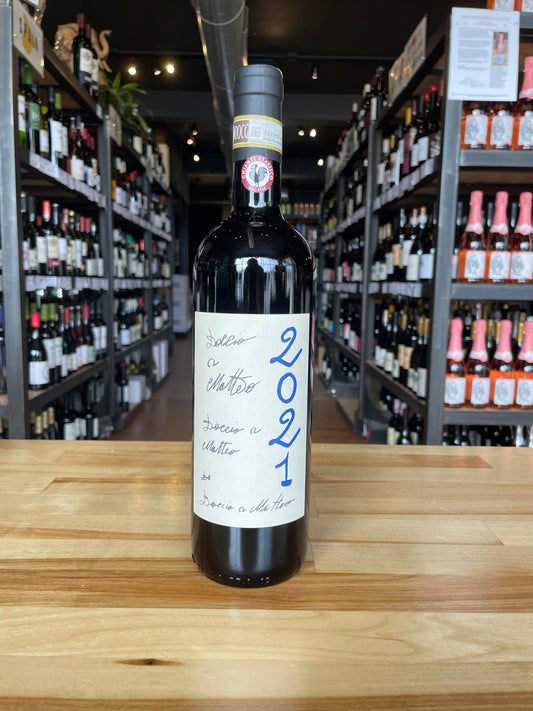 2021 Caparsa "Doccio a Matteo" Chianti Classico Riserva