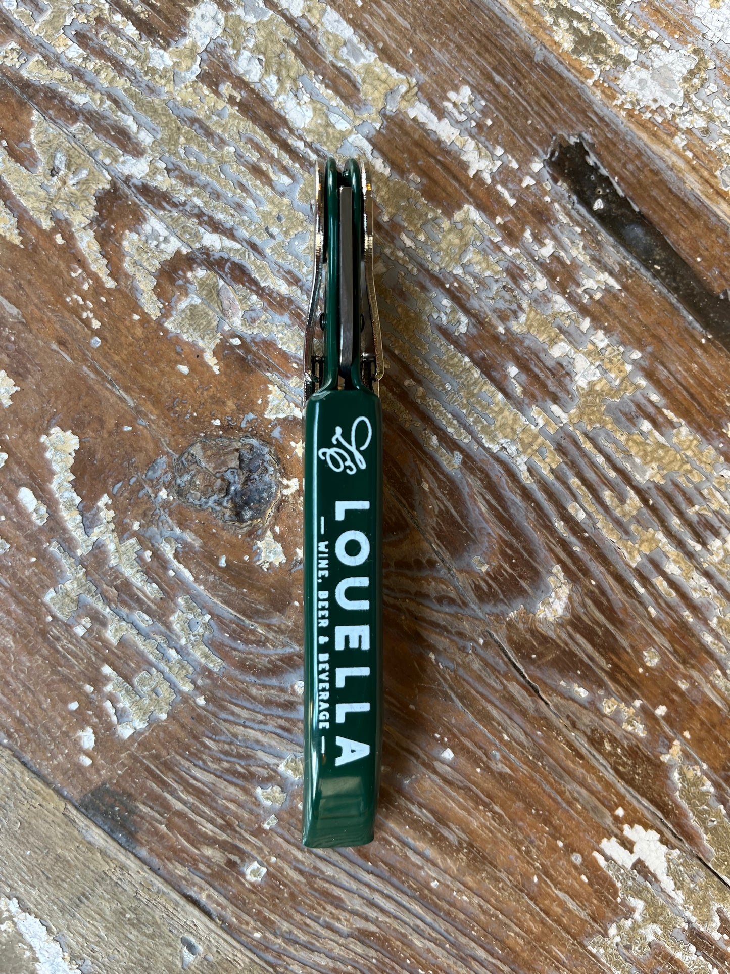LouElla PullTap Corkscrew