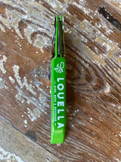 LouElla PullTap Corkscrew