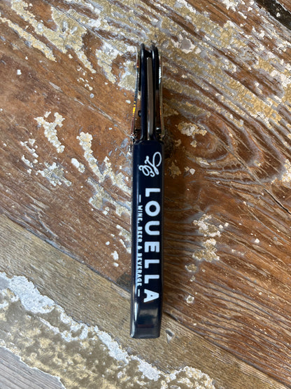 LouElla PullTap Corkscrew