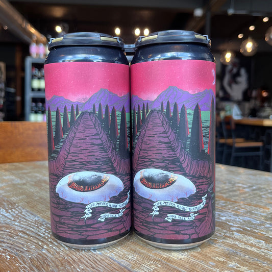 Burial Life Moves Right Through You IPA