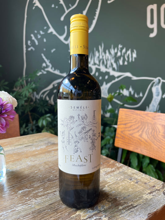 2024 Semeli Feast Moschofilero