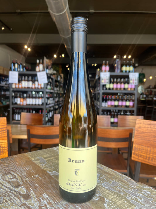 2024 Weingut Brunn Gruner Veltliner Ried Stein