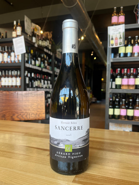 2025 Gerard Fiou Sancerre Terroir Silex