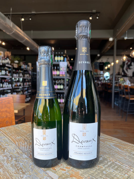 Devaux Champagne Grande Réserve