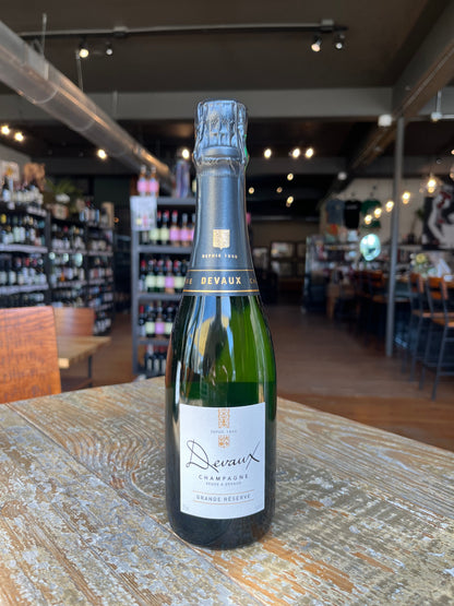 Devaux Champagne Grande Réserve