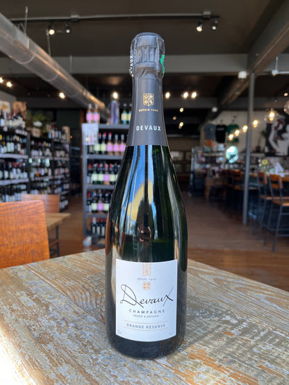 Devaux Champagne Grande Réserve