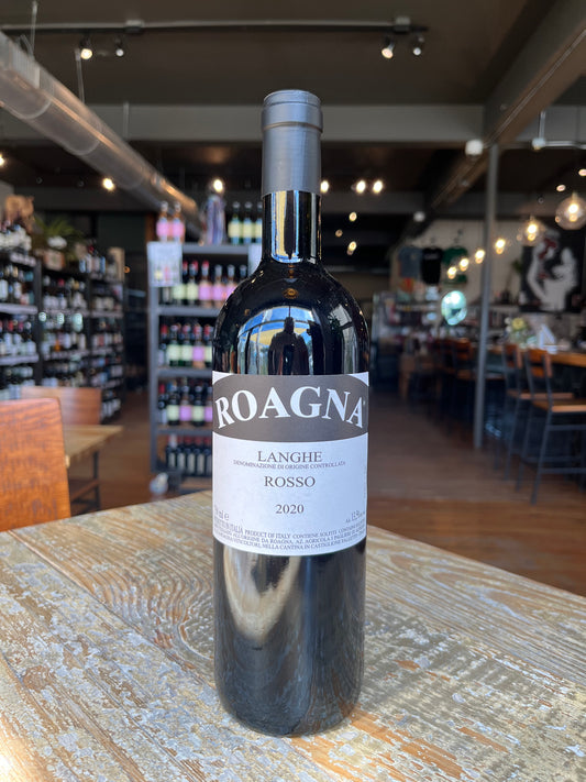 2020 Roagna, Langhe Rosso