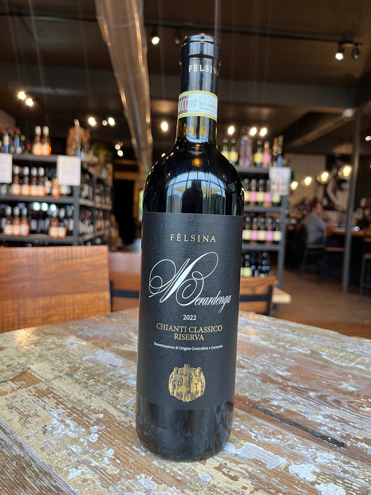 2022 Felsina Chianti Classico Riserva