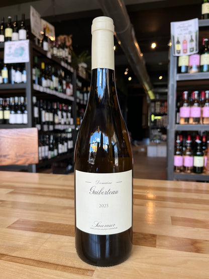 2025 Domaine Guiberteau, Saumur Blanc