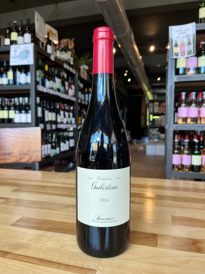 2024 Domaine Guiberteau Saumur Rouge