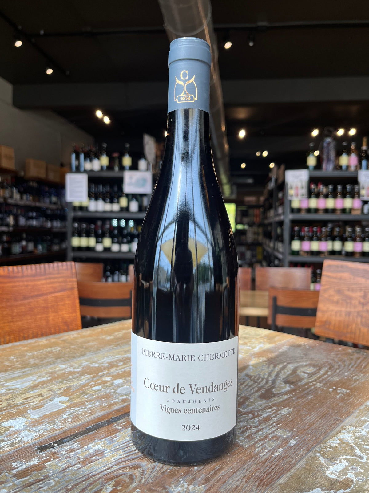 2024 Pierre-Marie Chermette, Domaine du Vissoux Coeur de Vendanges
