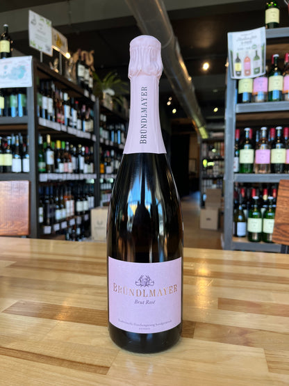 Brundlmayer SEKT Brut Rose NV