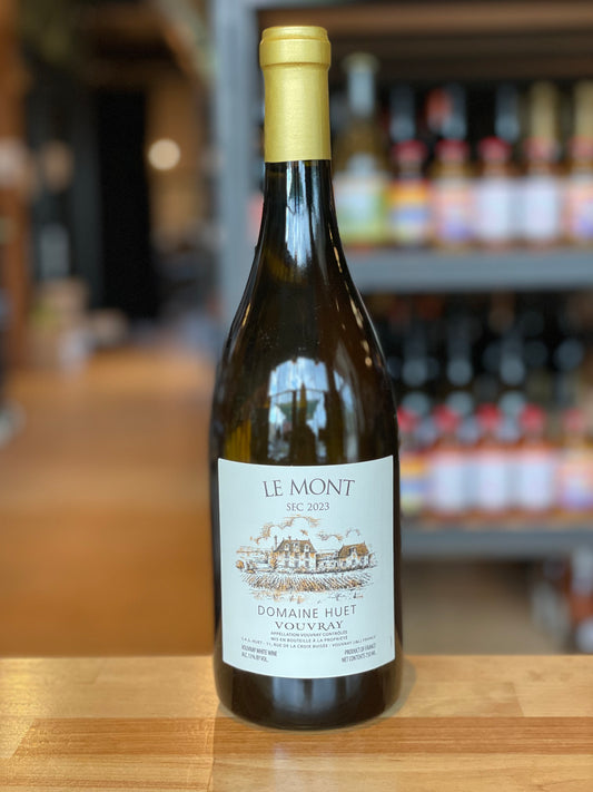 Domaine Huet 2023 Le Mont Vouvray Sec