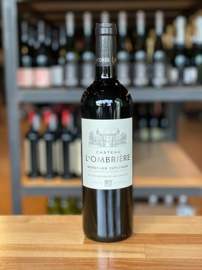 2020 Chateau L'Ombriere Bordeaux Supérieur