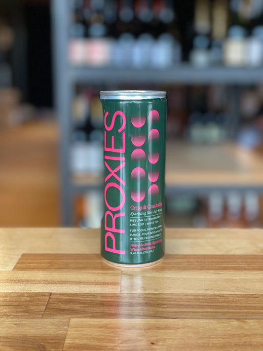 PROXIES Bubbly Rose - (NA Sparkling Rose 0.0%ABV)