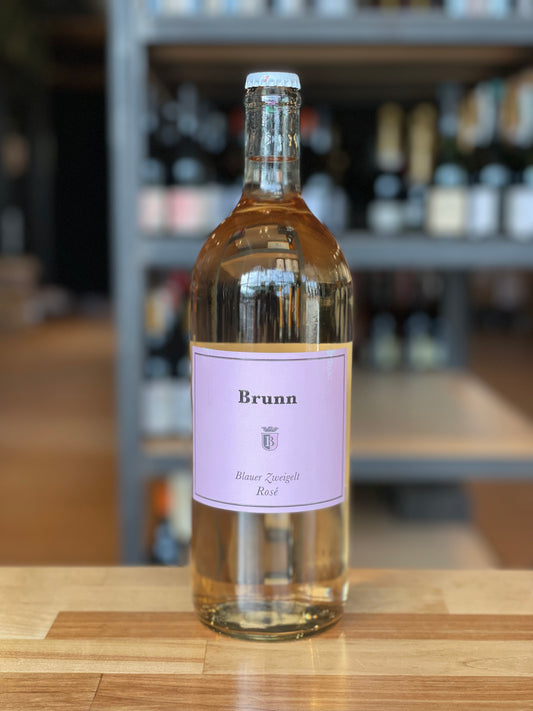 2023 Weingut Brunn, Blauer Zweigelt Rose