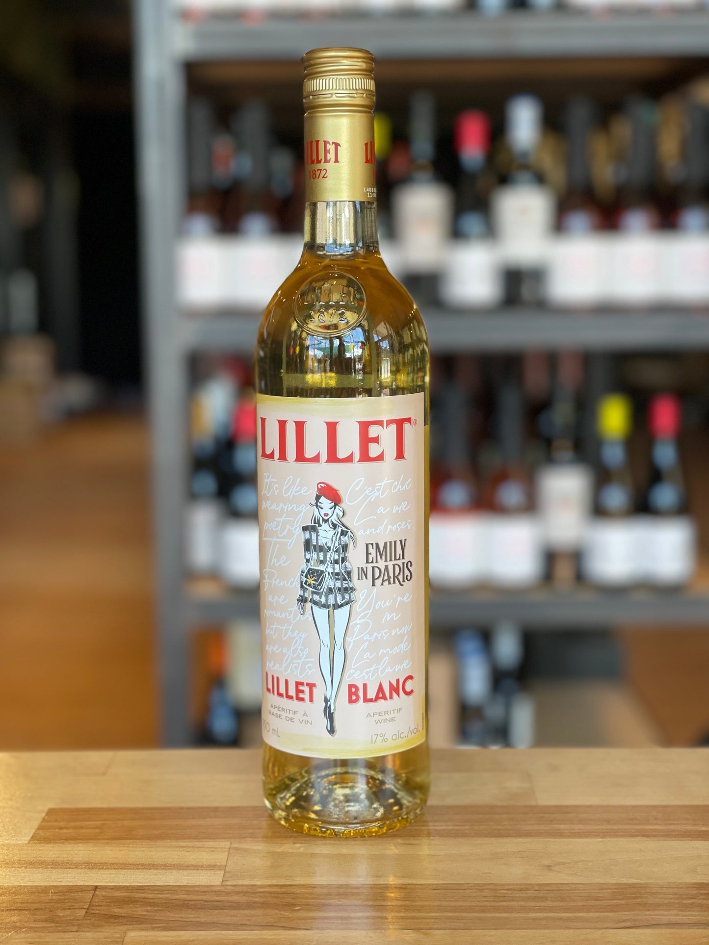 Lillet Blanc