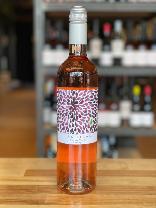 2023 Las Lilas Vinho Verde Rose