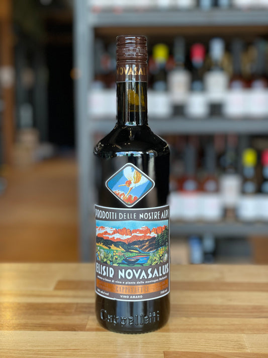 Elisir Novasalus Vino Amaro