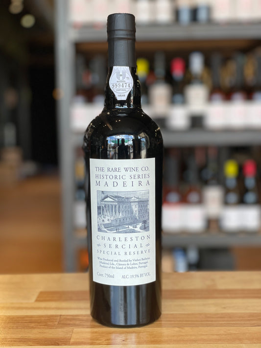 Rare Wine Co. Charleston Sercial Madeira