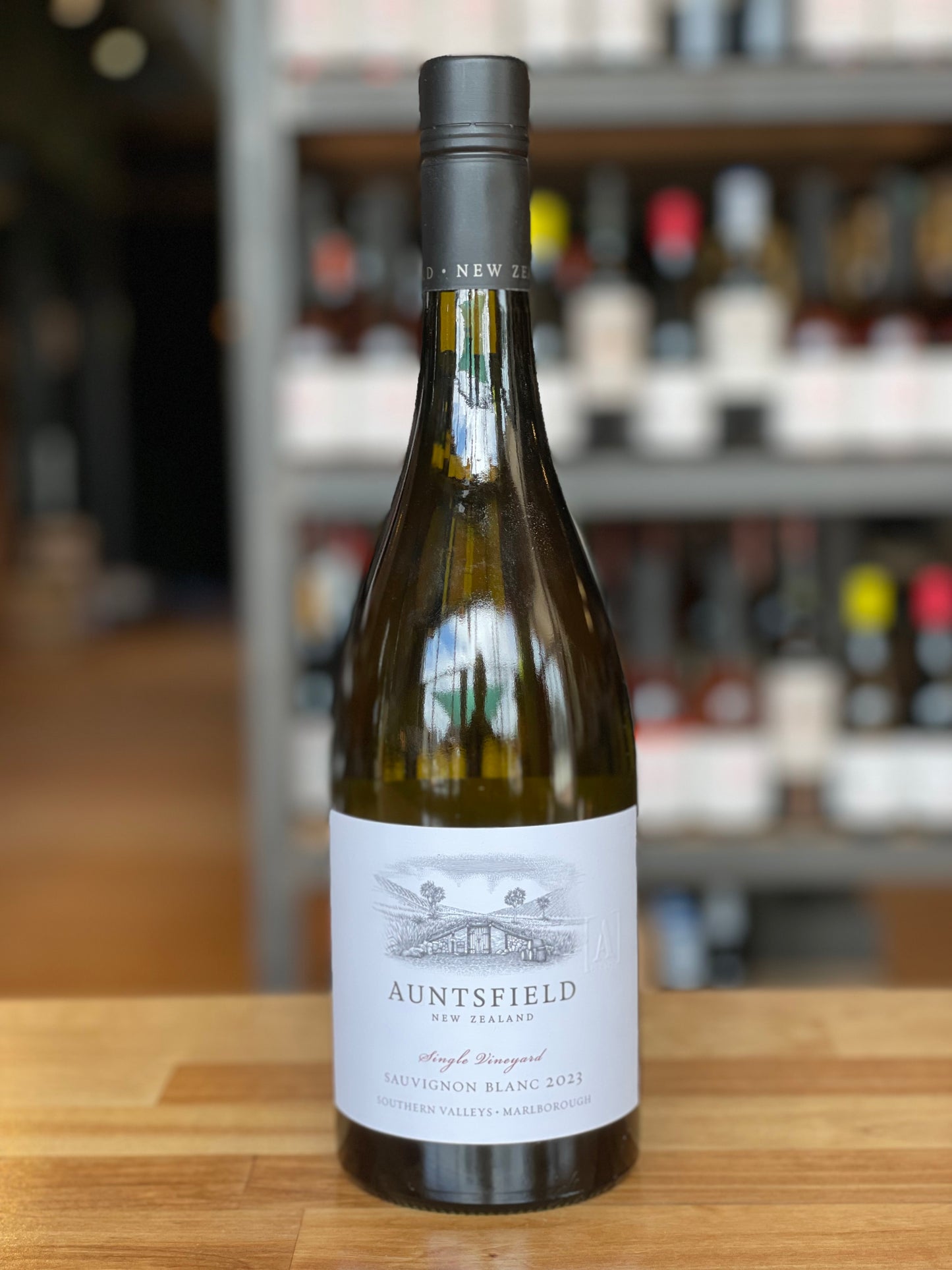 2024 Auntsfield Estate Sauvignon Blanc