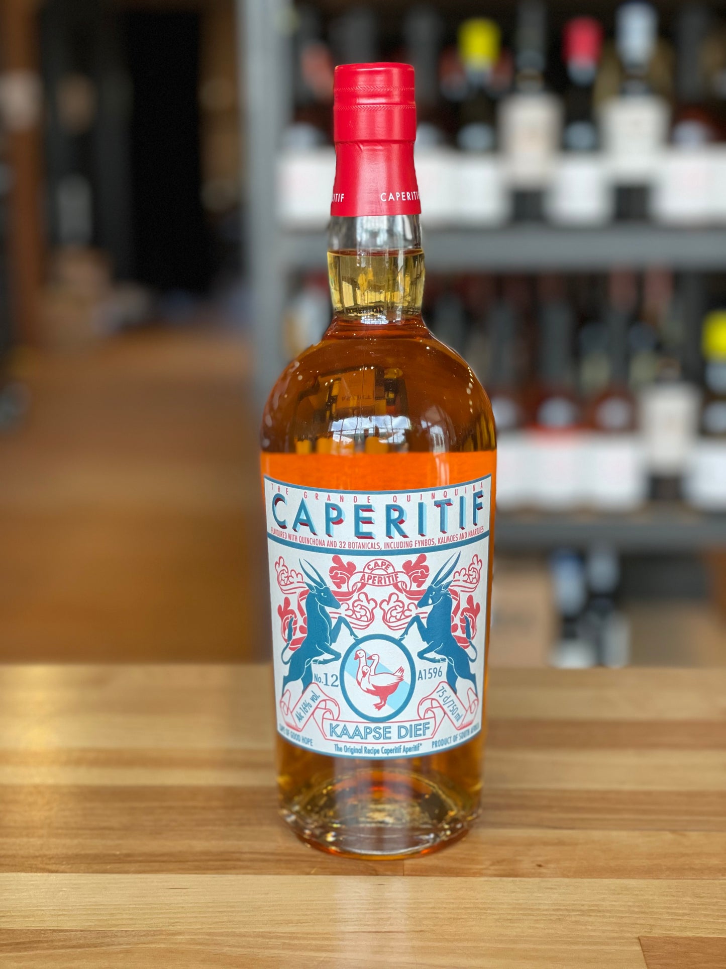 Badenhorst Caperitif