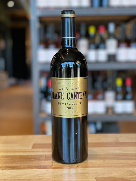 2018 Chateau Brane-Cantenac Margaux 2nd Cru Classe