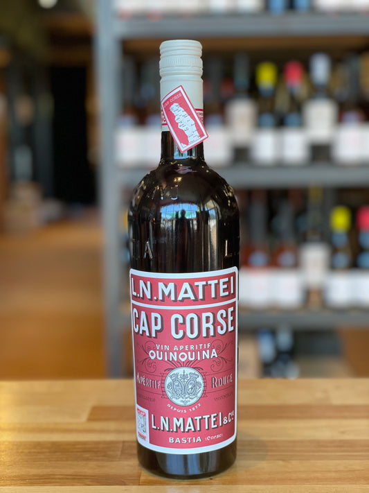 Mattei Cap Corse Rouge Quinquina