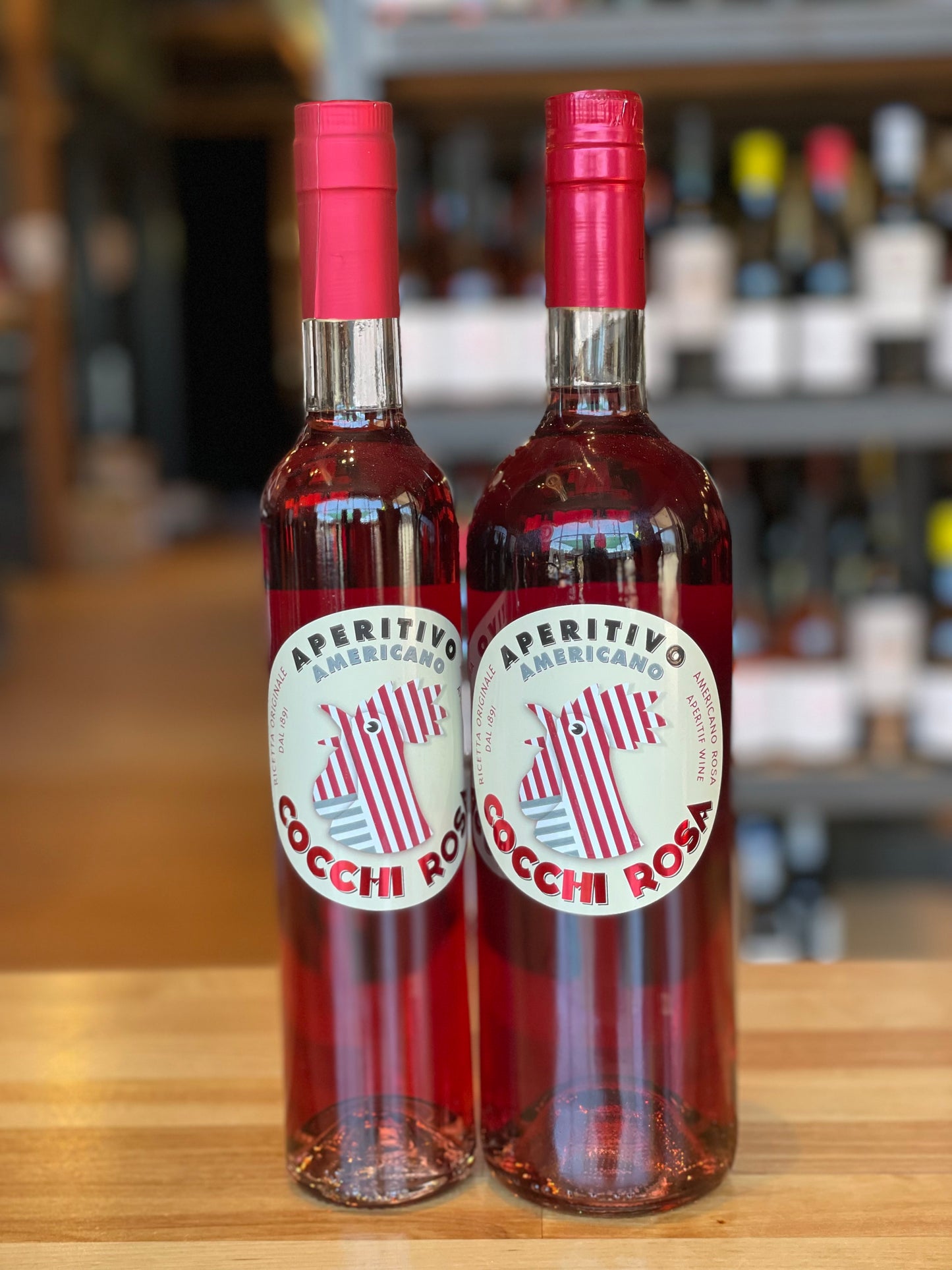 Cocchi Americano Rosa