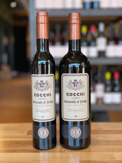 Cocchi, Vermouth di Torino