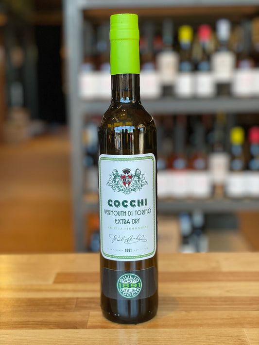 Cocchi Vermouth di Torino Extra Dry