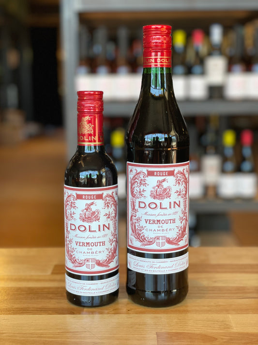 Dolin Vermouth de Chambery Rouge