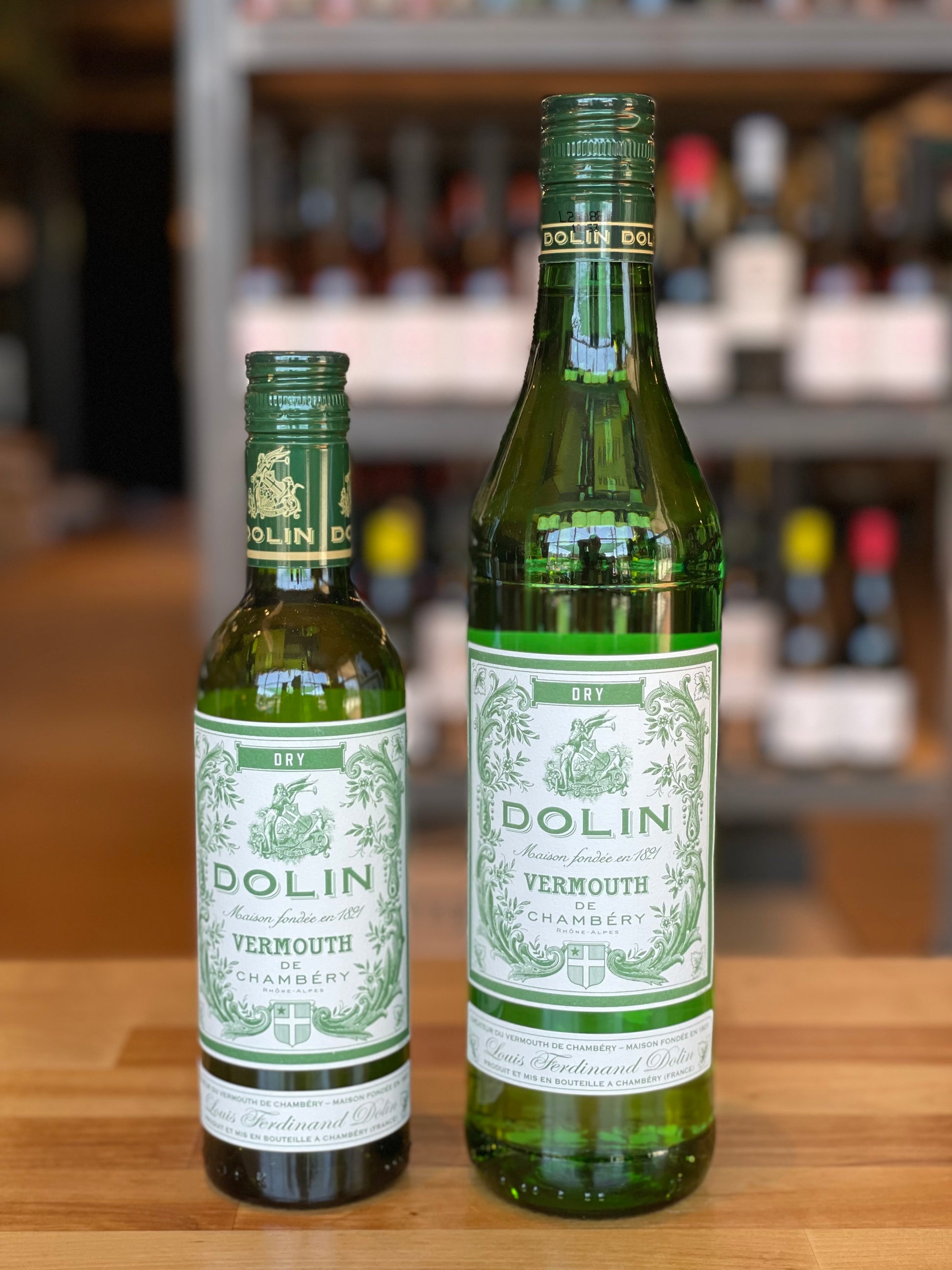 Dolin Vermouth de Chambery Dry – LouElla Wine, Beer & Beverage