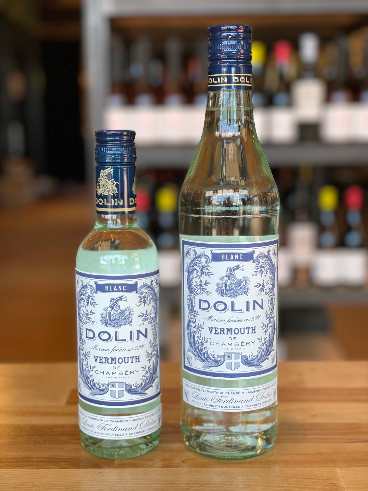 Dolin Vermouth de Chambery Blanc